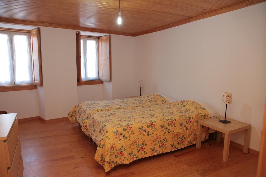 Casa Das Tias Мантейгас Номер фото