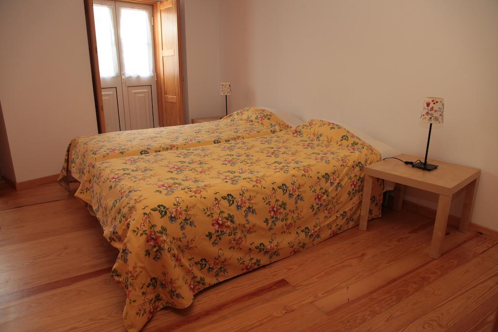 Casa Das Tias Мантейгас Экстерьер фото