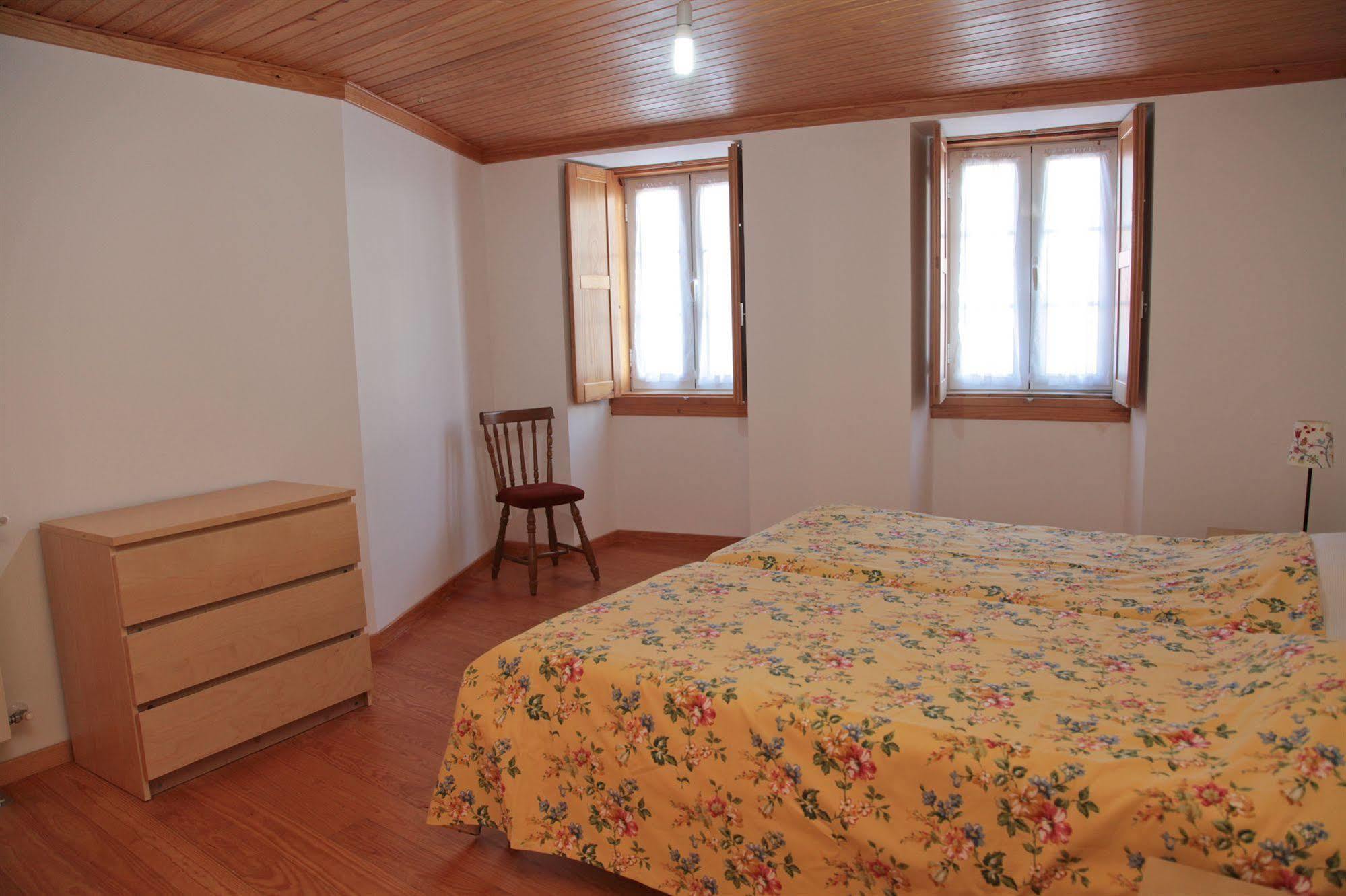 Casa Das Tias Мантейгас Экстерьер фото