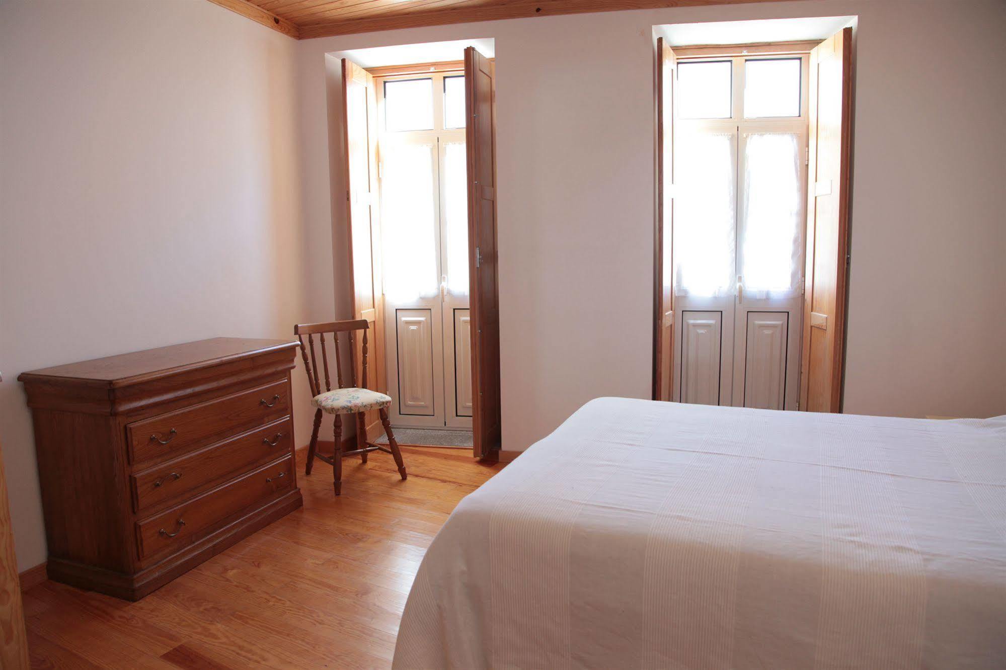 Casa Das Tias Мантейгас Экстерьер фото